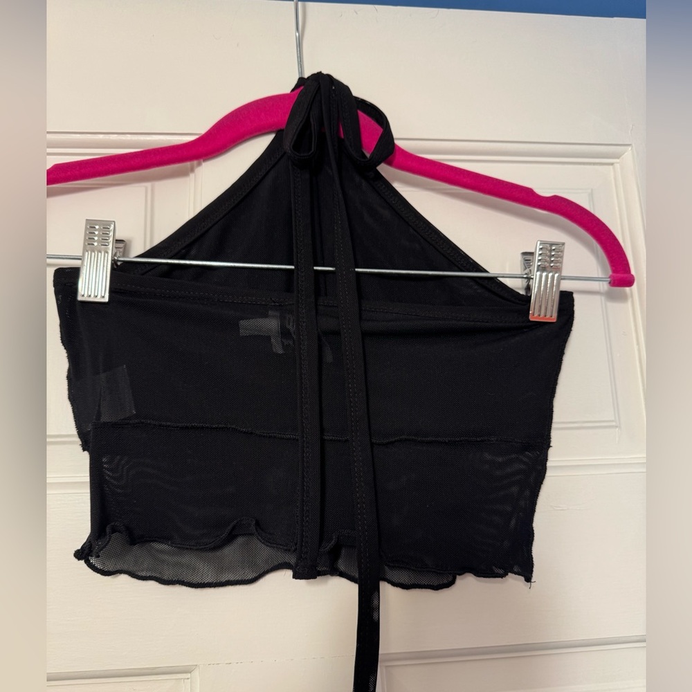 Princess Polly black top - Picture 2 of 3